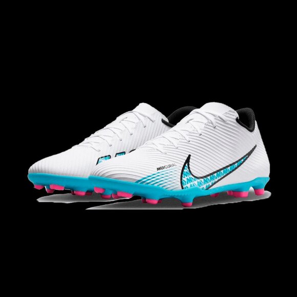 Nike Mercurial Vapor 15 Club MG Blue Pink DJ5963-146 Men Size 13 NIB